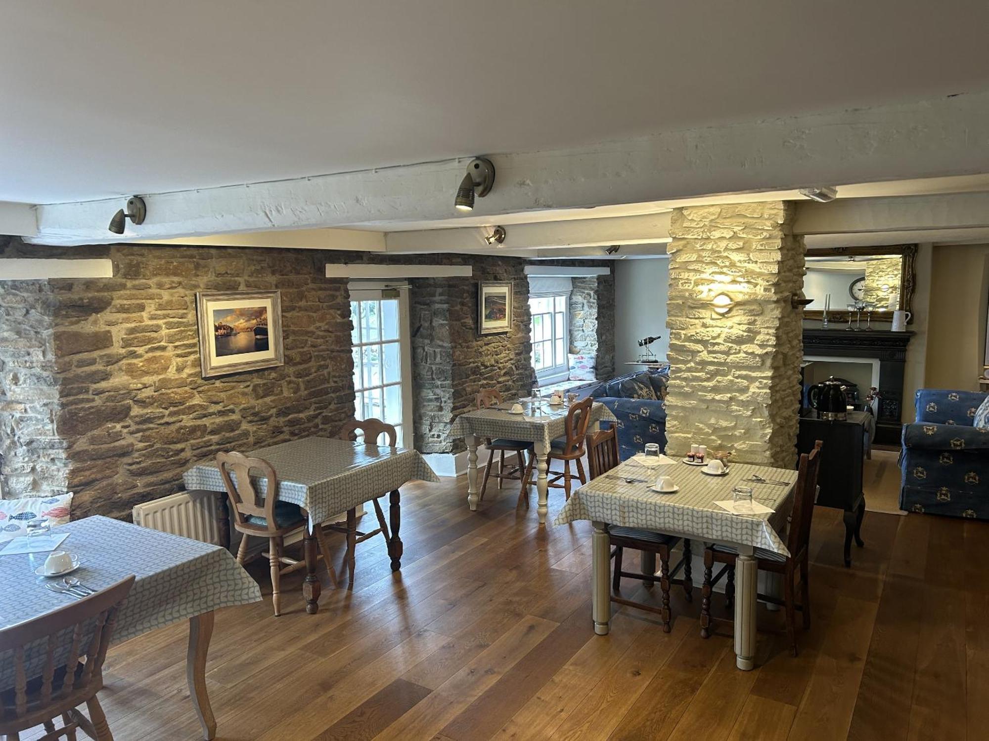 The Heritage Bed And Breakfast Chickerell Buitenkant foto
