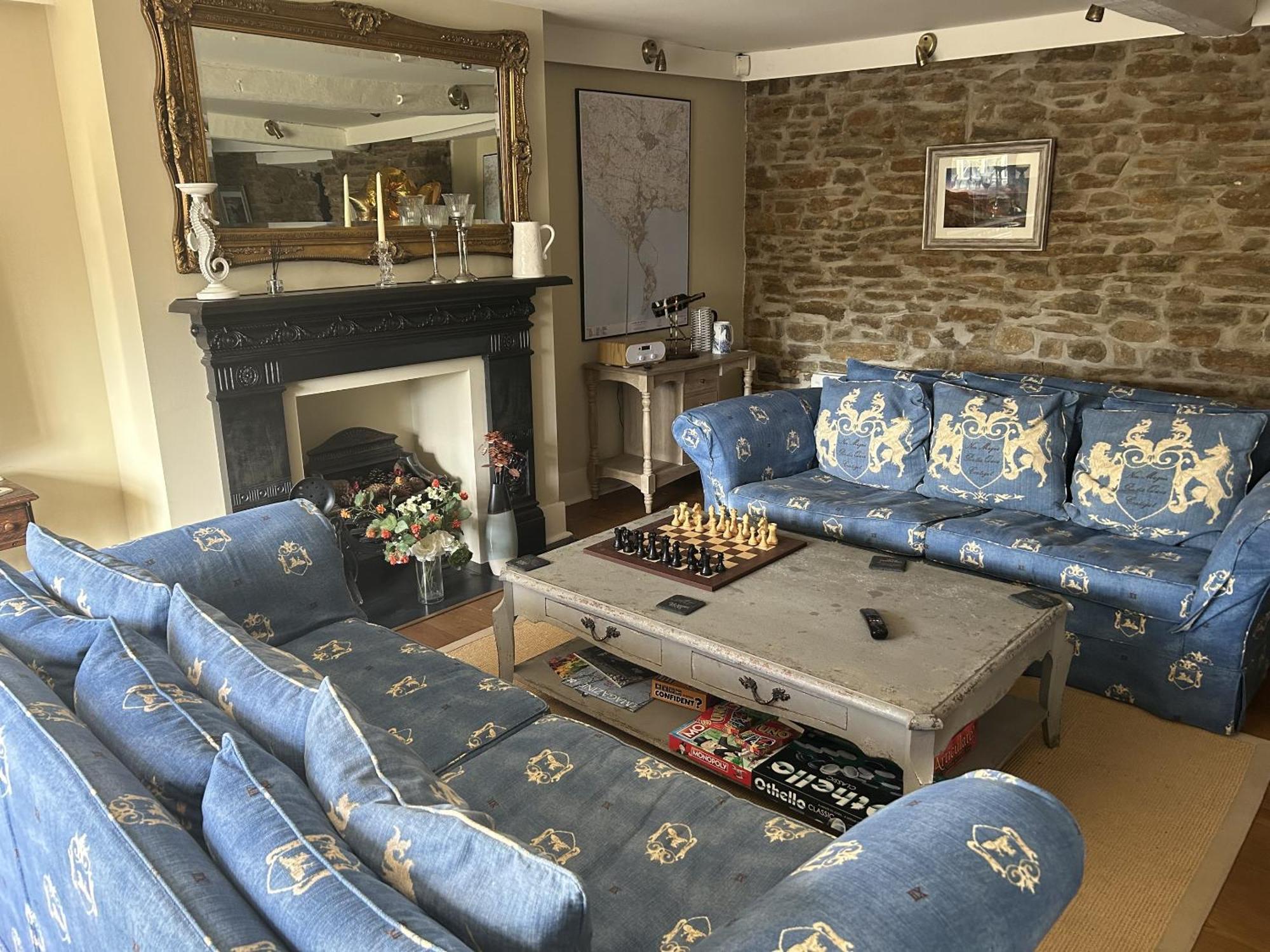 The Heritage Bed And Breakfast Chickerell Buitenkant foto