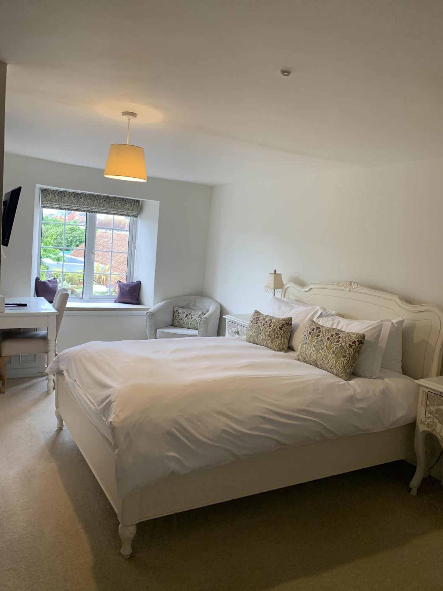 The Heritage Bed And Breakfast Chickerell Buitenkant foto