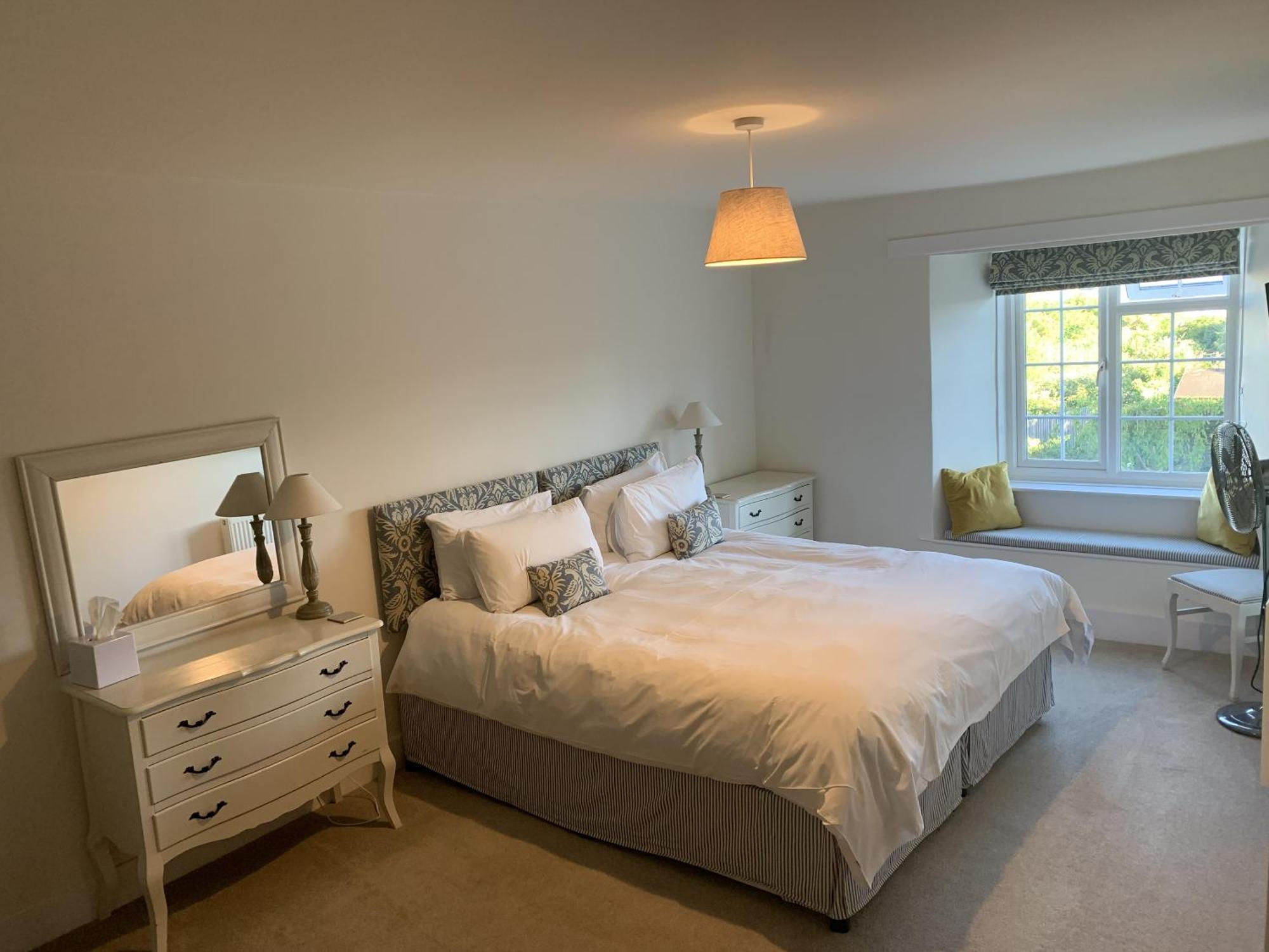 The Heritage Bed And Breakfast Chickerell Buitenkant foto