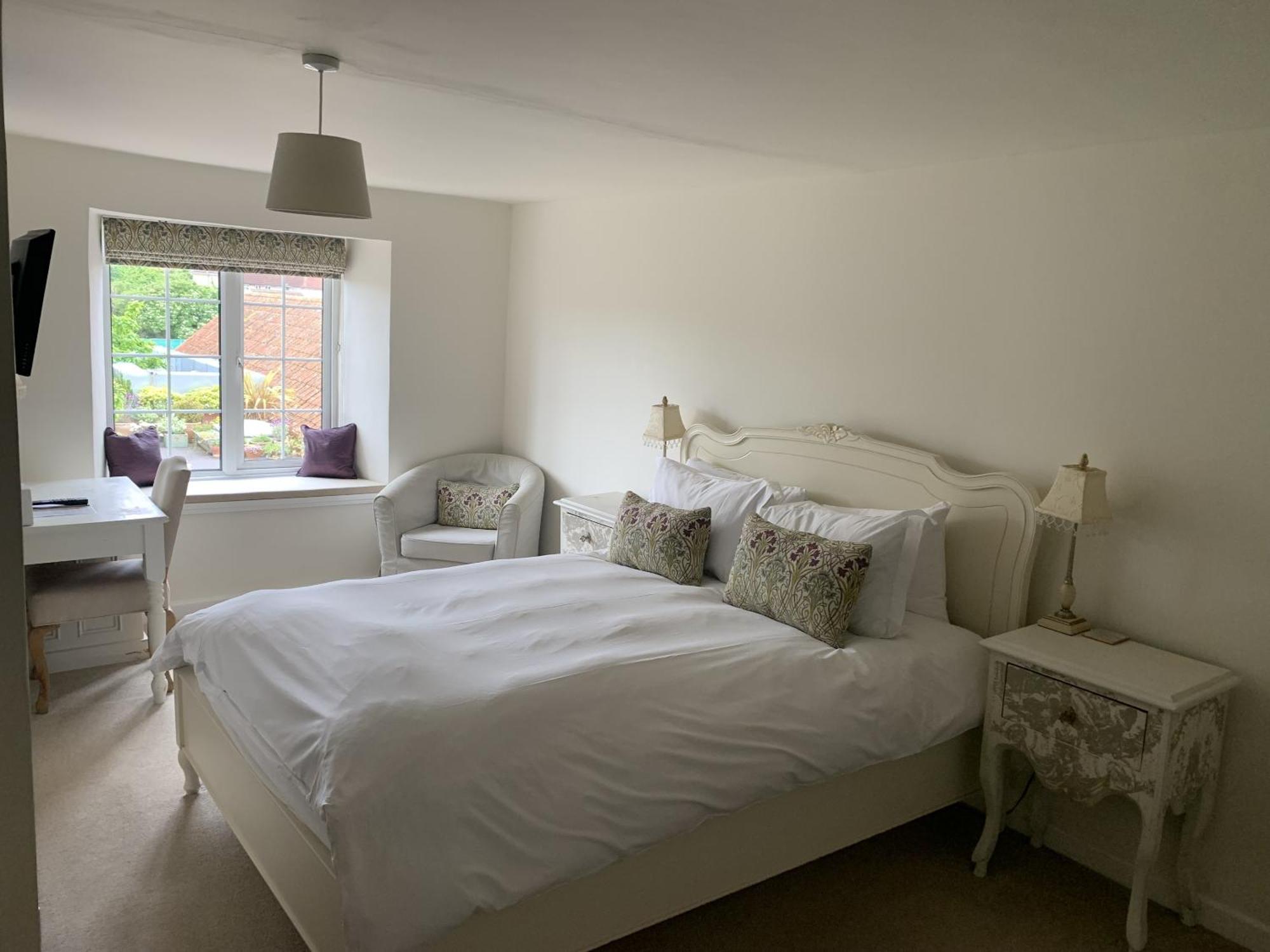 The Heritage Bed And Breakfast Chickerell Kamer foto