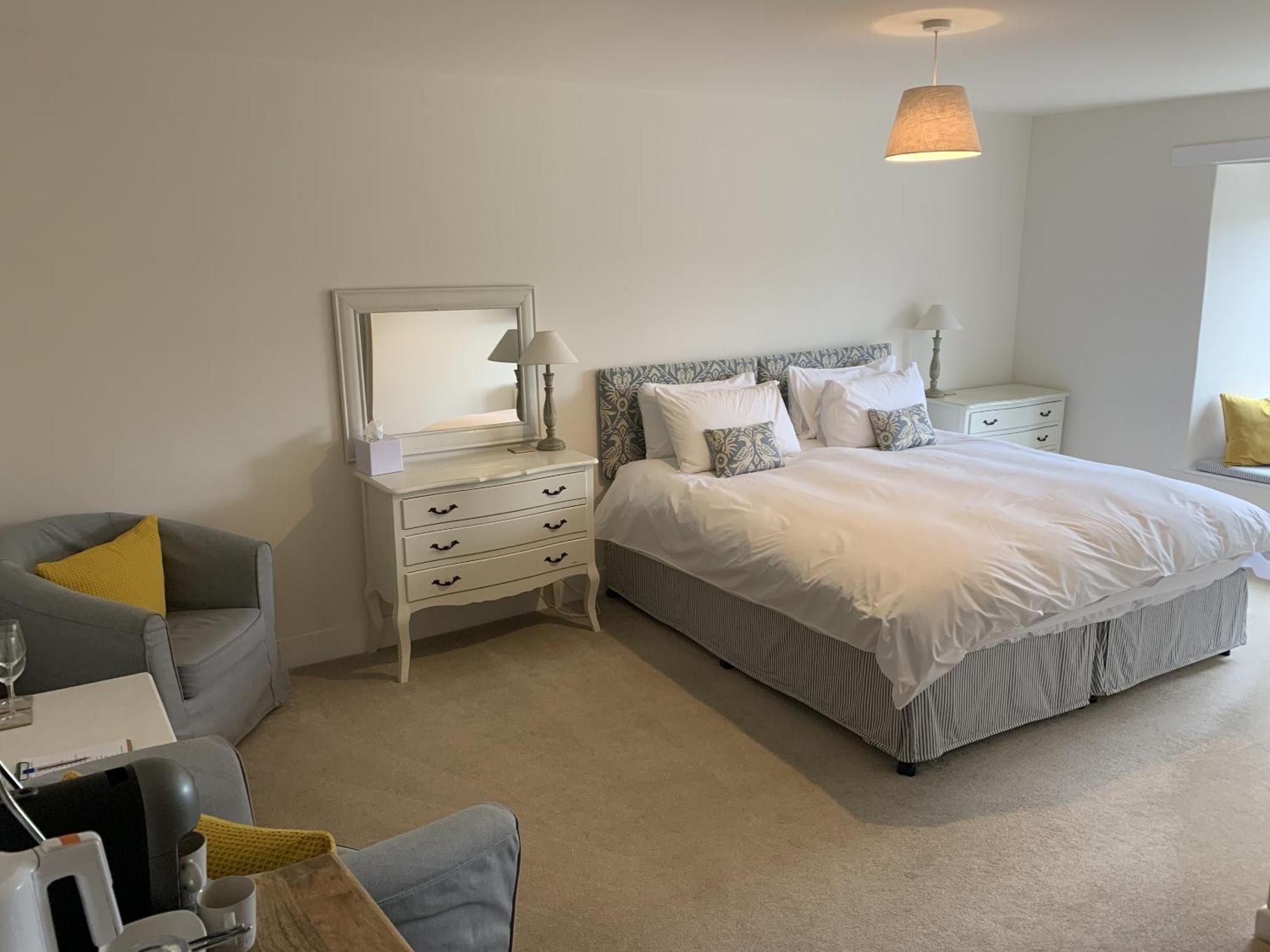 The Heritage Bed And Breakfast Chickerell Kamer foto