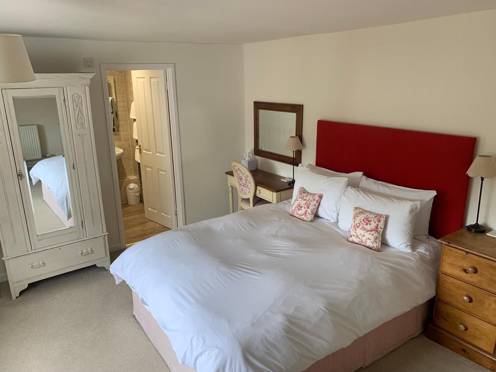 The Heritage Bed And Breakfast Chickerell Buitenkant foto