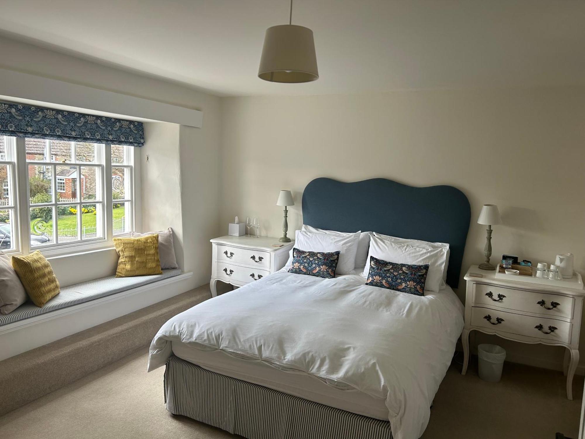 The Heritage Bed And Breakfast Chickerell Buitenkant foto